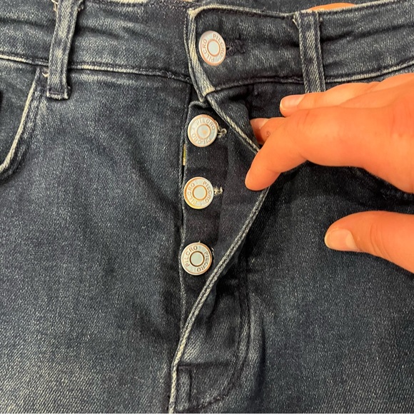 Pilcro Jeans (Anthropologie) Flare Jeans - Picture 2 of 5